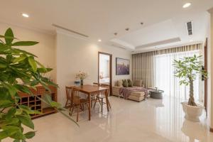 Vinhome Central Park - APM Luxury Suite