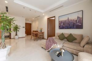 Vinhome Central Park - APM Luxury Suite