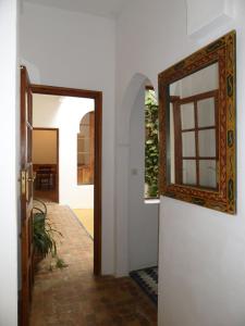 JIBARI Riad luminoso en la Medina de Asilah