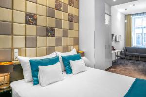 Hotel President Budapest, Affiliated by Meliá