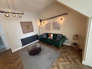 Stylish One-Bedroom Flat in Fulham