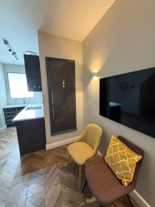 Stylish One-Bedroom Flat in Fulham
