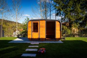 Bayerwald-Bungalow