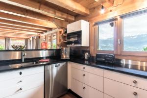 Chalet Hygge avec Piscine