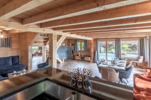 Chalet Hygge avec Piscine