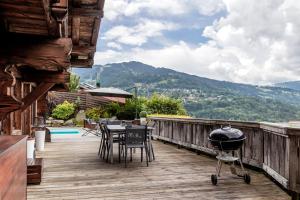 Chalet Hygge avec Piscine