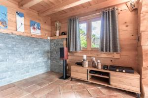 Chalet Hygge avec Piscine