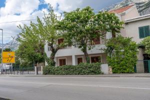 Villa Merkur Makarska apartments