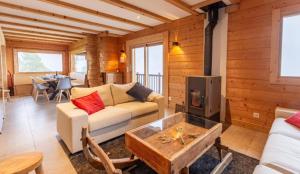Chalet Haut 6
