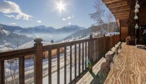 Chalet Haut 6