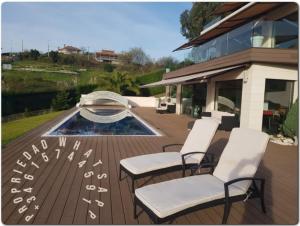 Exlcusivo chalet para persoanas de buen gusto