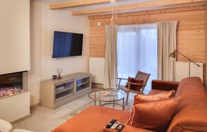 Lovely Home In Smiljan With Sauna