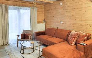 Lovely Home In Smiljan With Sauna