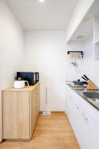 NIKYO Shinsaibashi East OSAKA 2-3pax Apt