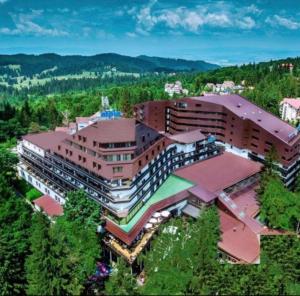 Alpin Aparthotel Ap 508 Poiana Brasov- acces la piscină gratuit