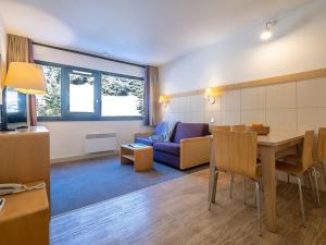 1 BR Apartment in Flaine