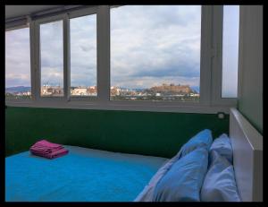 Amazing View in Acropolis, Athens Centre
