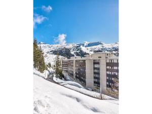 1 BR Apartment in Flaine