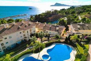 Sea view Isla de altea