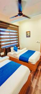 Hotel Krishna Inn Motera Ahmedabad