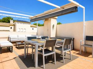 Private Solarium - Golf and Pool View - Las Ramblas 830