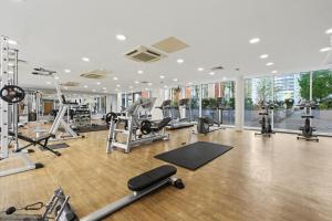 The Oxygen Apartment near Canary Wharf, Excel & O2