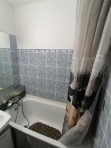 Studio cosy pour 4 personnes au Corbier