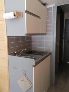 Studio cosy pour 4 personnes au Corbier