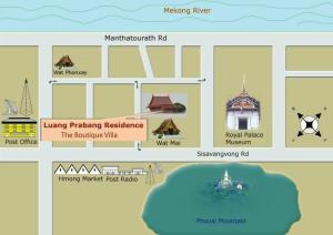 Luang PraBang Residence & Travel