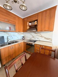 Cozy flat near Kristal Center, balcony 6th floor