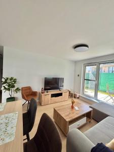Stylish Chill Garden Appartment