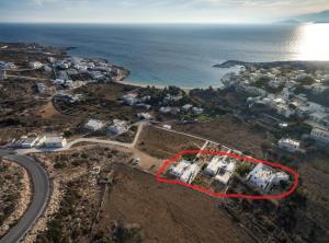 Firoa Studios Donousa-Island Greece