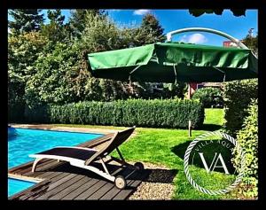Villa Aqua - apartamenty nad Jeziorem Sławskim