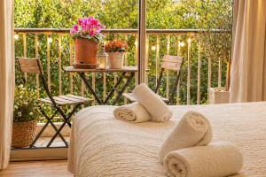 Beautiful 2-bedroom apartment with large terrace