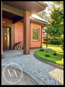 Villa Aqua - apartamenty nad Jeziorem Sławskim
