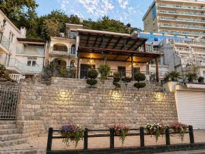 Old Sailor`s house Rafailovici