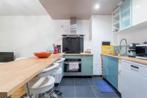 Appt T3, 55m2 proche Parc Tête Dor et quais du Rhône