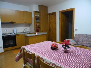 Apartamentai Residenza Capinera Bormijus Italija