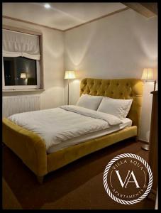 Villa Aqua - apartamenty nad Jeziorem Sławskim