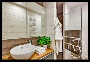 Villa Aqua - apartamenty nad Jeziorem Sławskim