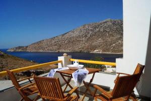 Apartment with Sea View room in Kamara