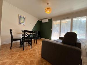 Appartement climatisé au cœur du quartier thermal
