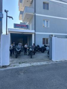 Hotel Shkodra Comfort