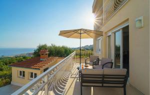 Gorgeous Apartment In Split With Private Swimming Pool, Can Be Inside Or Outside