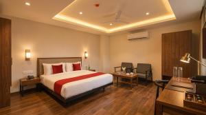 Yashobhoomi Hotel Grand Tashree