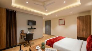 Yashobhoomi Hotel Grand Tashree