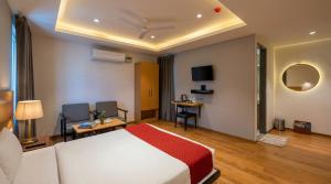 Yashobhoomi Hotel Grand Tashree