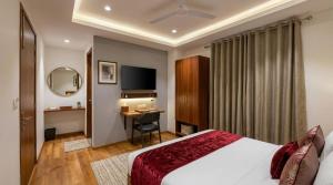 Yashobhoomi Hotel Grand Tashree