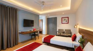 Yashobhoomi Hotel Grand Tashree