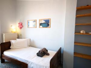 Seafront Apartment in Limenaria - Panoramic View & Central Location